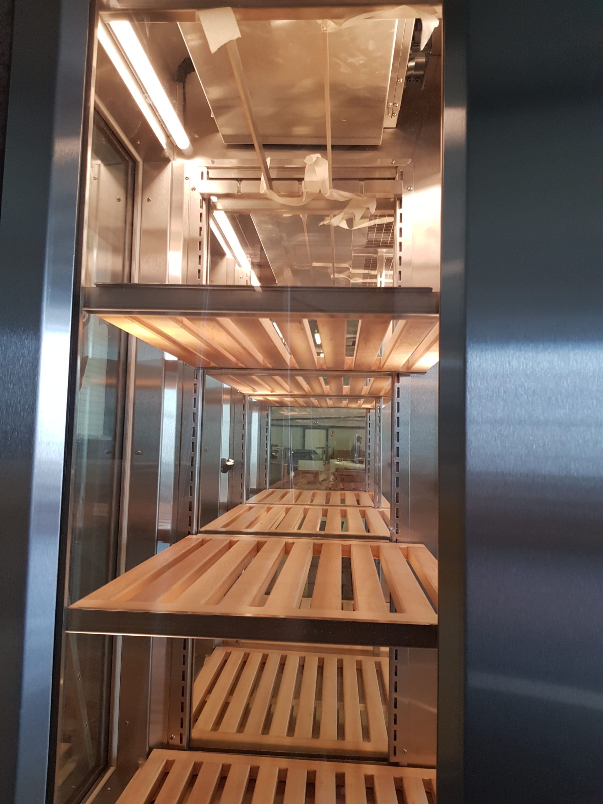 Vitrine chez Boucherie Bouvry par YD