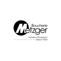 Logo Boucherie Metzger