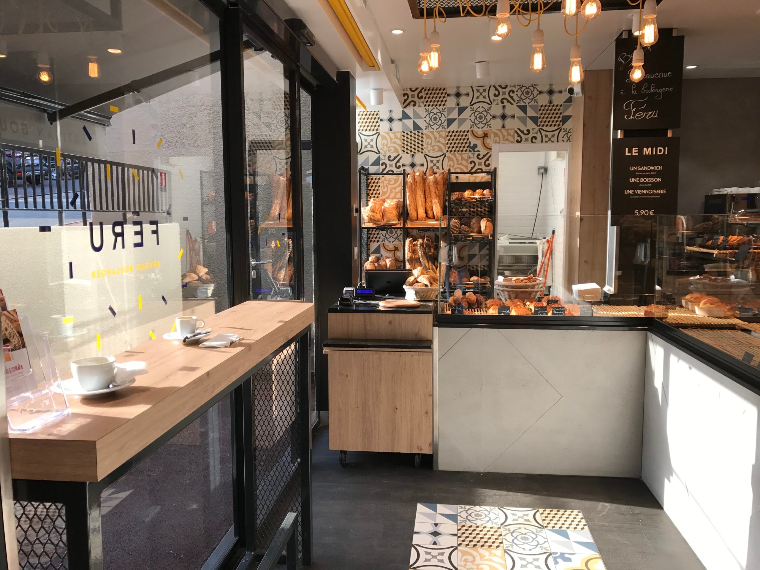 Boulangerie Féru, Louveciennes