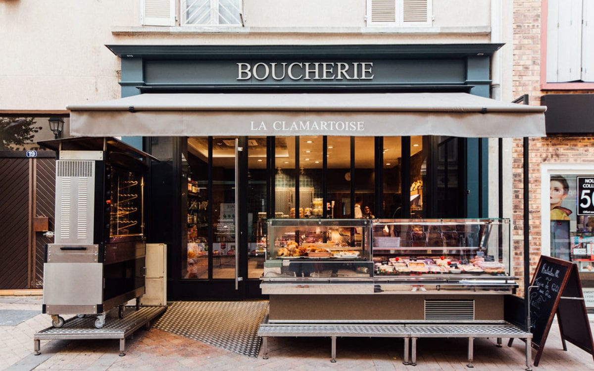 Boucherie La Clamartoise