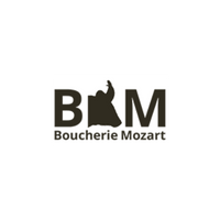 Logo Boucherie Mozart
