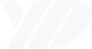 Logo blanc de YD